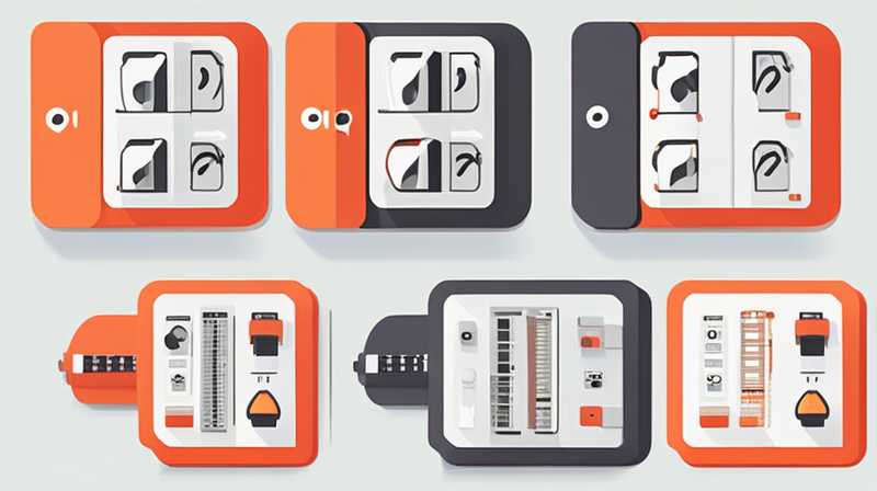 ¿Qué son las baterías de litio de almacenamiento de energía de fábrica?