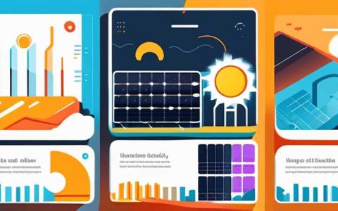 How does solar power generation use electricity?