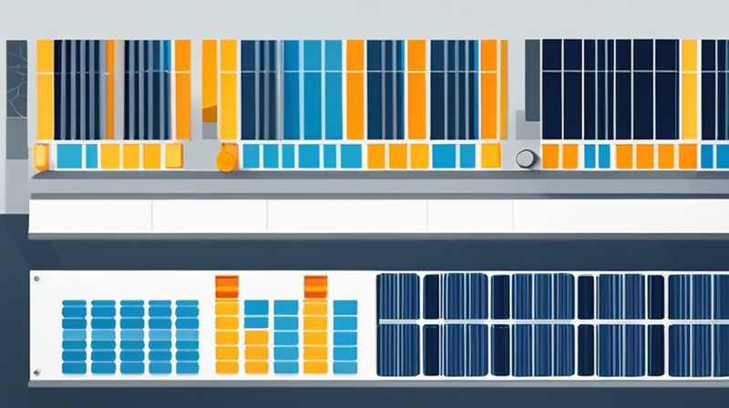 How to fix photovoltaic solar racks