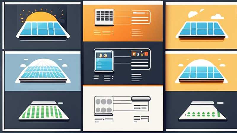 What is solar photovoltaic power generation?