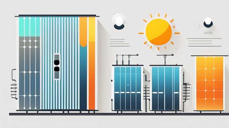 How many volts is 30 watts of solar energy?