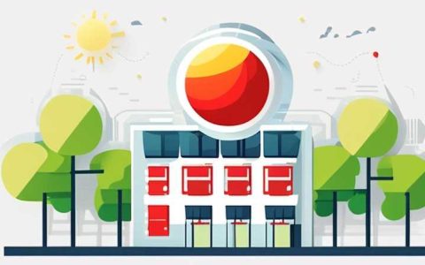 How to solve the problem of solar power light always being red