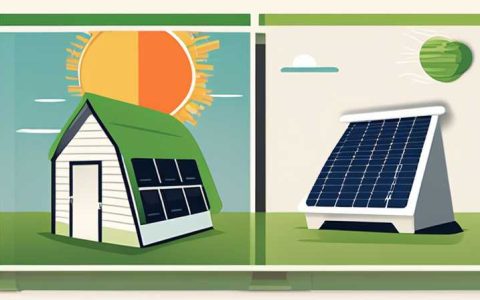 What are the safety hazards of solar sheds?