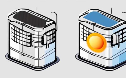How to disassemble a solar heat preservation barrel