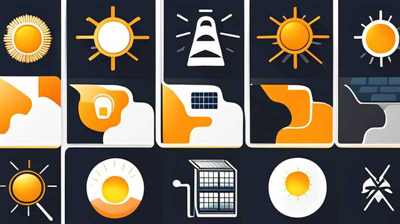 How many layers of solar energy can be installed?