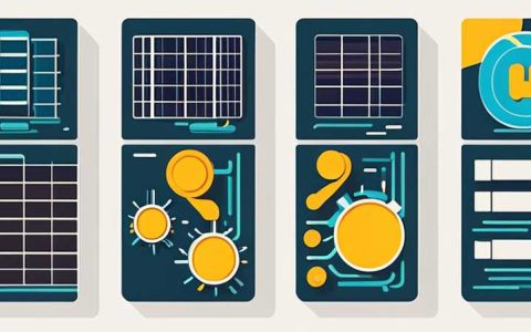 How to connect solar energy to household circuits
