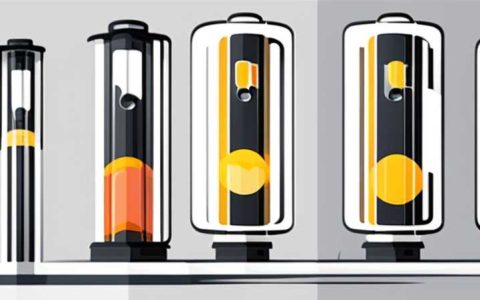 What parts of solar lights are easy to break?