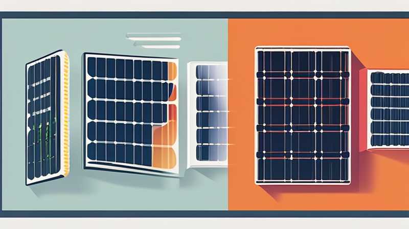 How to transform voltage of solar photovoltaic power generation