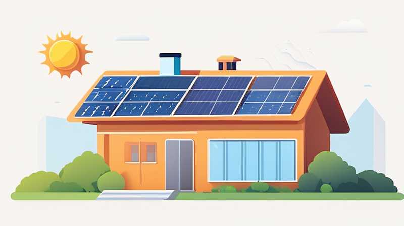 How much is the subsidy for solar home power generation