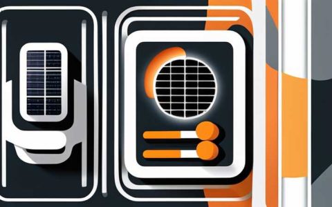 How to control a light with solar energy