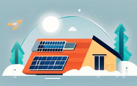 What to do if the solar energy keeps freezing