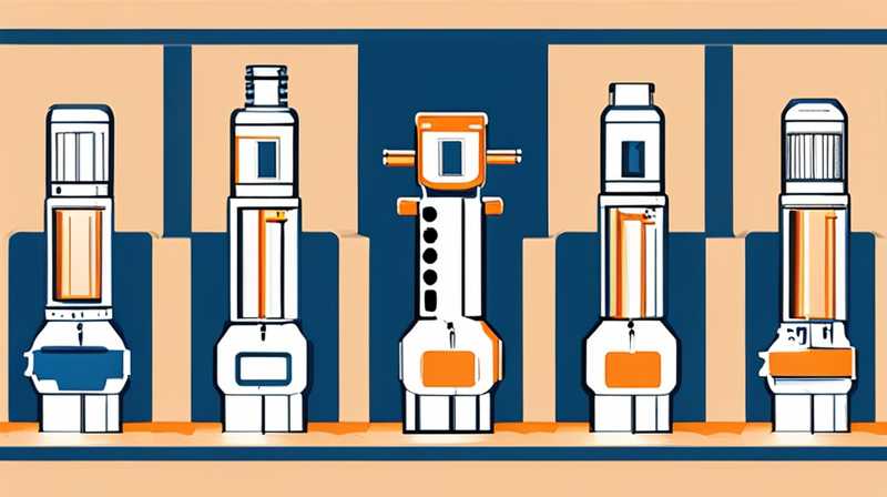 What solenoid valve should I use for solar energy in winter?