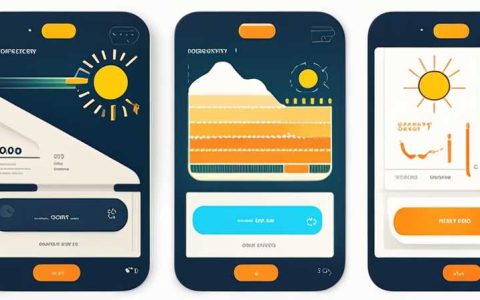 Why does the solar energy monitoring always disconnect?