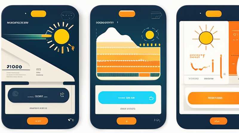 Why does the solar energy monitoring always disconnect?