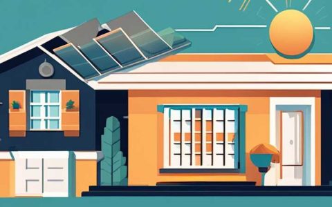 How to install solar energy in old houses
