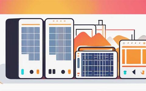 How to configure 250w solar battery