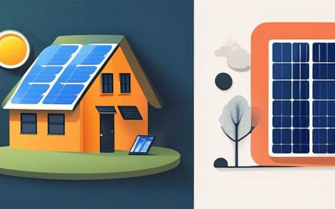 What solar energy can replace household electricity?