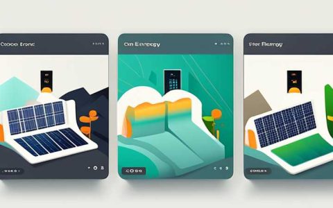 How to replace solar energy upstairs