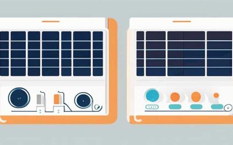 How to charge and use the new solar panels