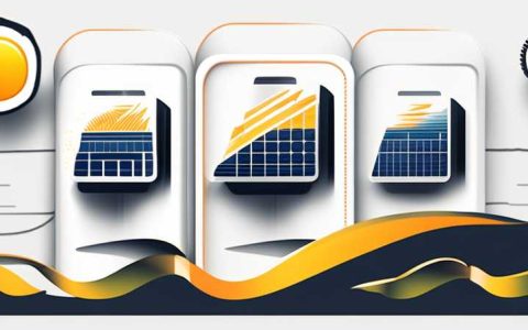 How many V does solar energy usually have?