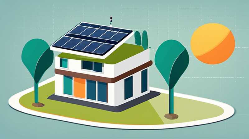 How to debug roadside solar street lights