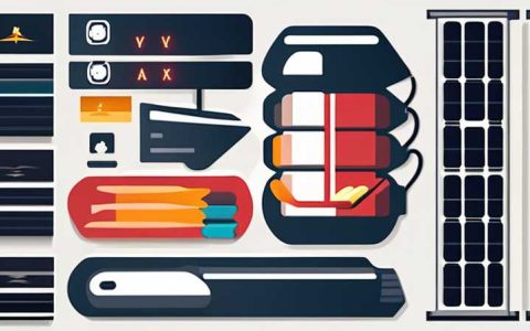 How many volts does the solar led light voltage