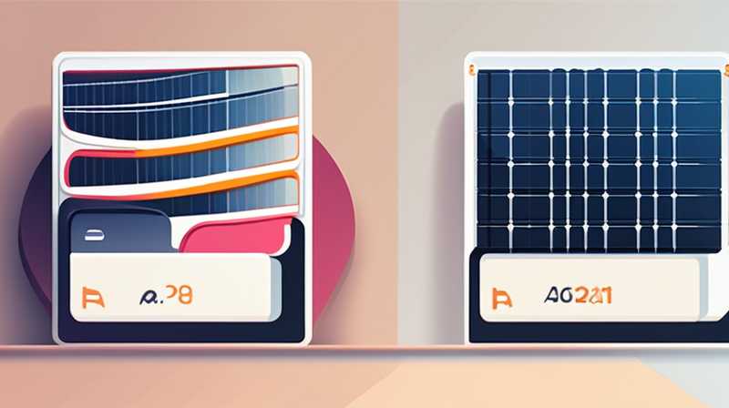 Cómo calcular los beneficios del almacenamiento de energía fotovoltaica