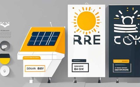 Which solar advertising light box is better?