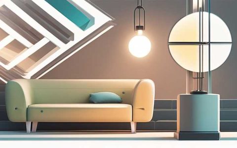 Which style of villa solar light is better?