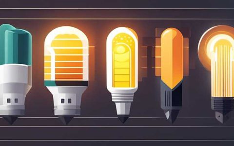 How to convert LED lights into solar lights