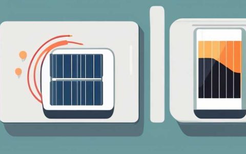 Which is the photoresistor of solar panel?