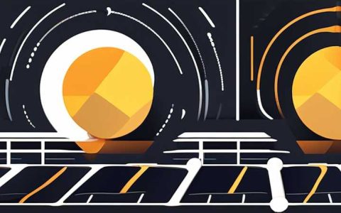 Which direction should the solar panels be adjusted?