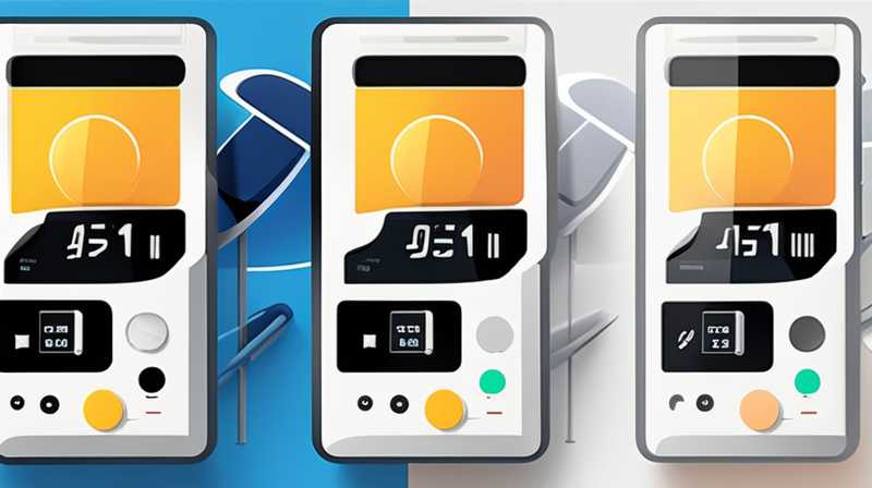 How to adjust the Jiaduo solar controller