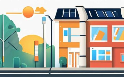 How to set up solar street light control