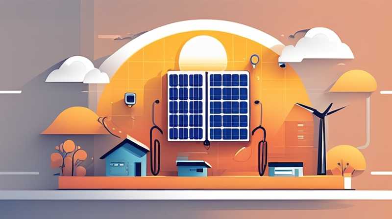 How is solar energy assembled?