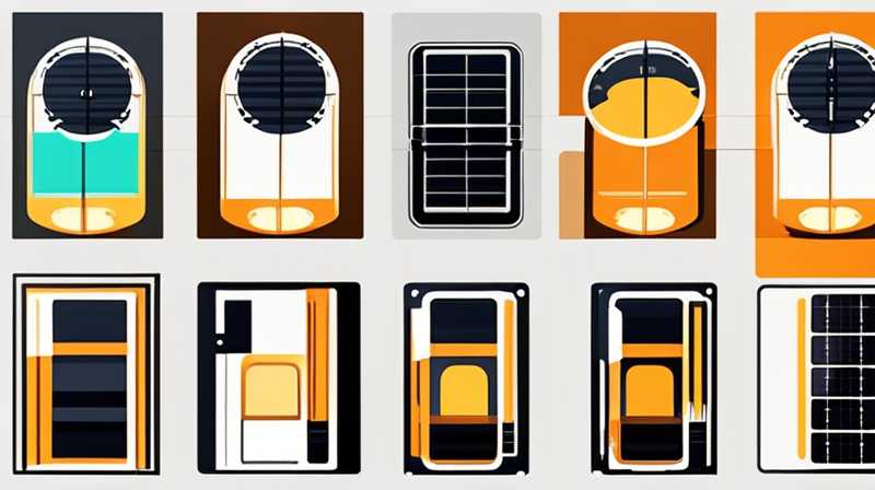 How much does a solar integrated indicator light cost