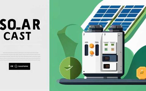 How much does a solar power distribution station cost per watt?