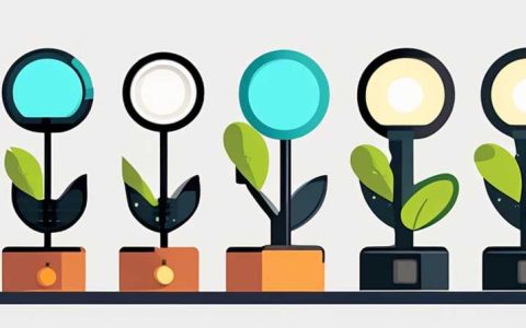 How to control outdoor solar lights