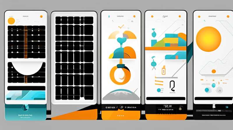 What futures are related to solar energy?