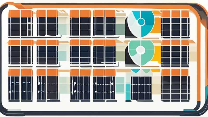 Which modules to choose for solar energy