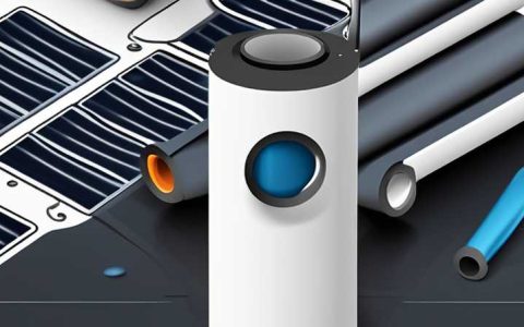 What gaskets are used for solar tubes