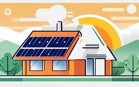 How solar energy is accounted for