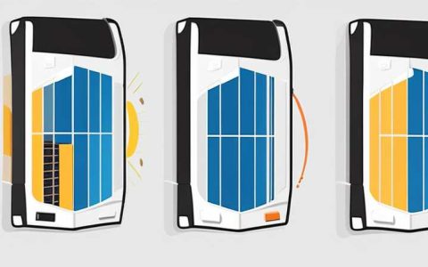 What wires are used for solar 12v
