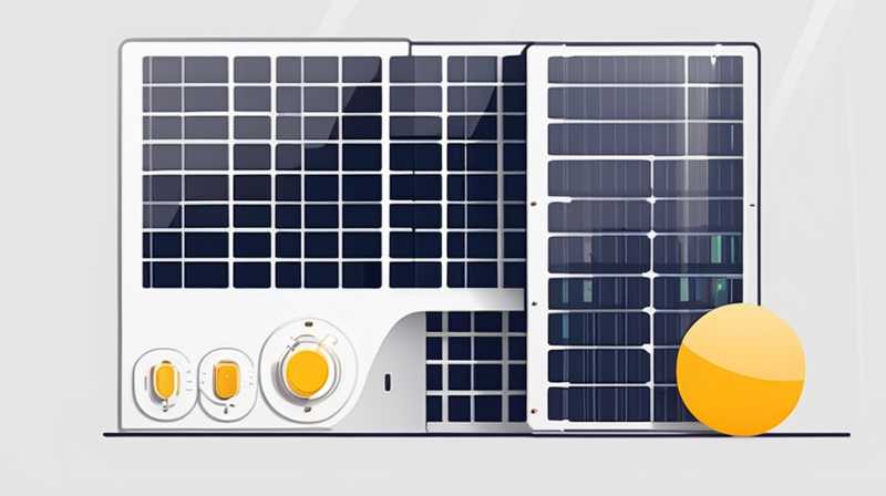 How are solar power plants charged?