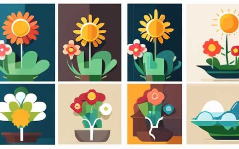 How to use solar energy to water flowers