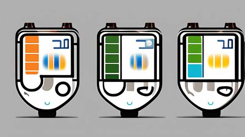 How many watts is suitable for a 45v solar battery