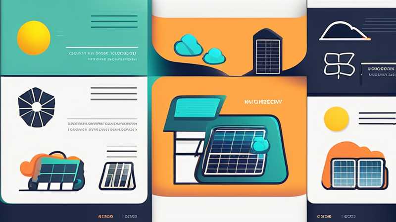 Which system does solar energy belong to?