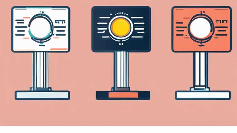 How to install solar medical lamp