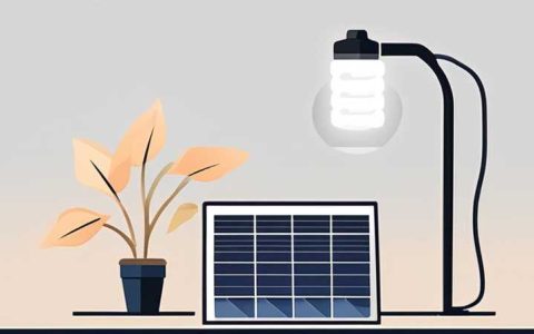 How to disassemble a homemade solar light