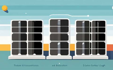 How much does a 200w solar light battery cost